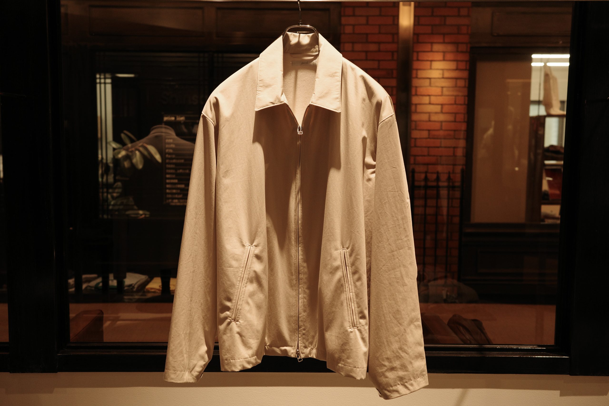garoh blouson01の魅力に迫ります
